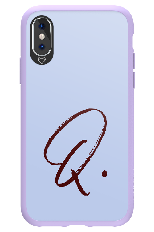 (Jellyfish Presso) Q 2.0 - Apple iPhone XS