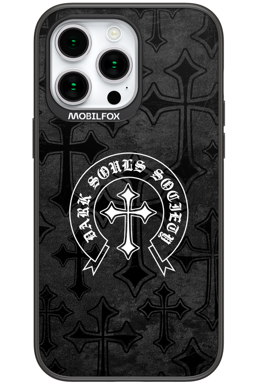 Dark Souls Society - Apple iPhone 15 Pro Max