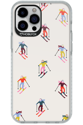 Snow Motion - Apple iPhone 12 Pro Max