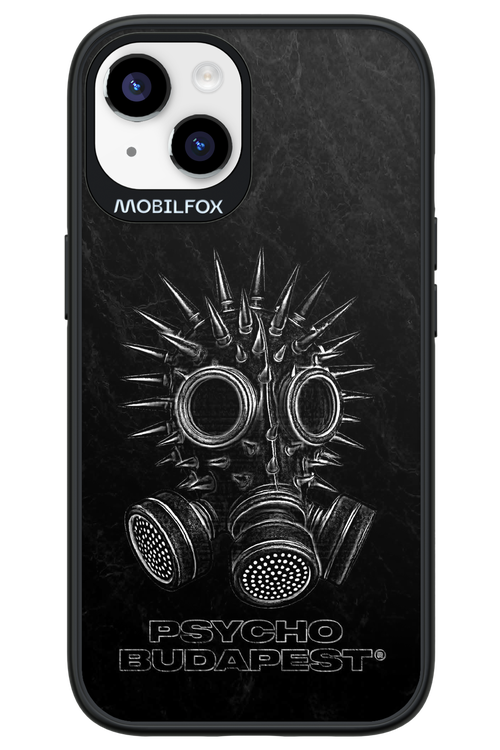 Toxic Skull - Apple iPhone 14