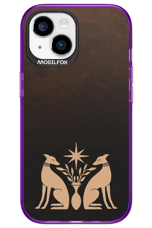 Greyhound Garden - Apple iPhone 15