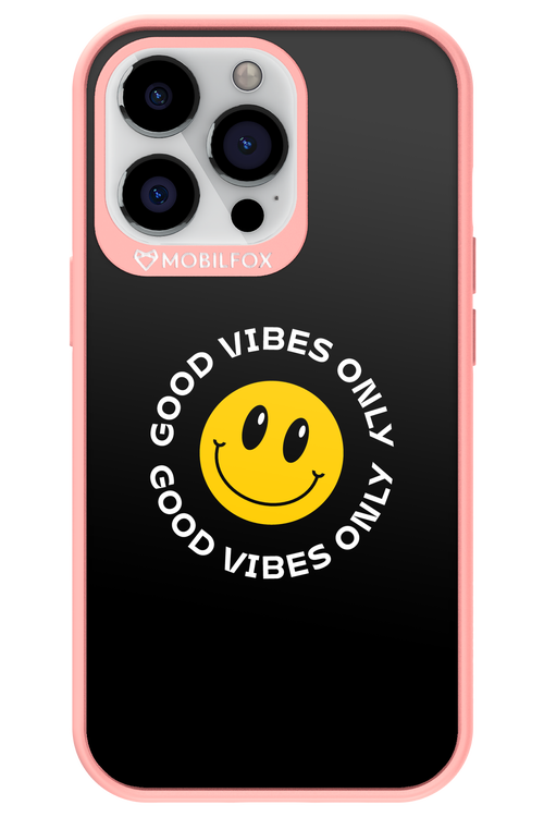 Good Vibes Only - Apple iPhone 13 Pro