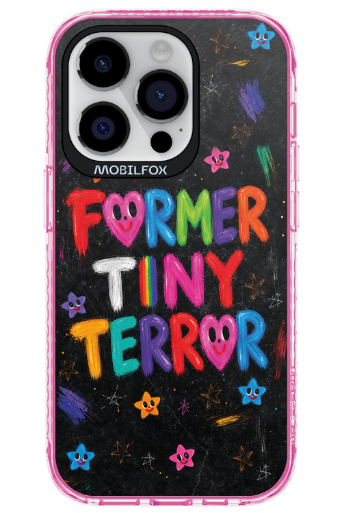 Tiny Terror 2.0 - Apple iPhone 14 Pro