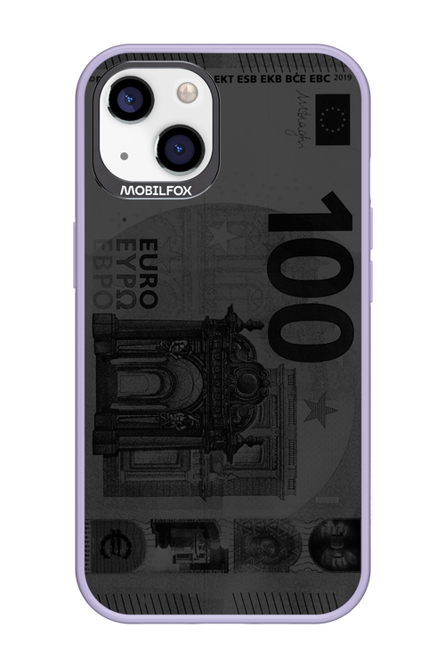 Euro Black 2.0 - Apple iPhone 13