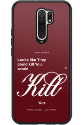 The Killer - Xiaomi Redmi 9