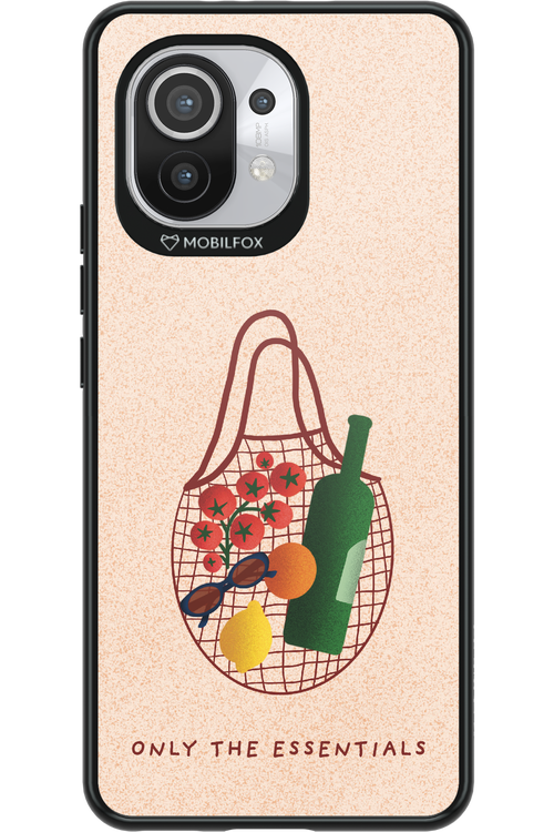 Essentials Only - Xiaomi Mi 11 5G