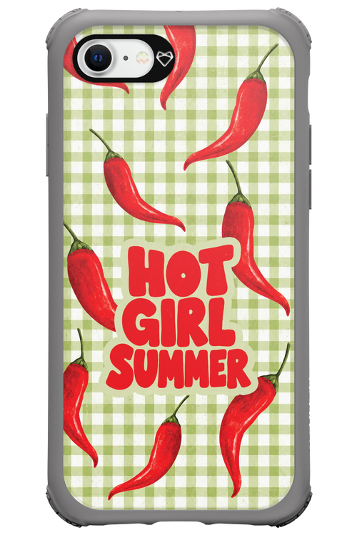 HOT GIRL SUMMERR 2.0 - Apple iPhone SE 2020