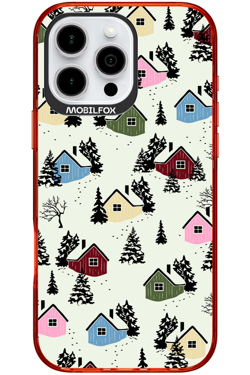 Warm Trails - Apple iPhone 16 Pro Max