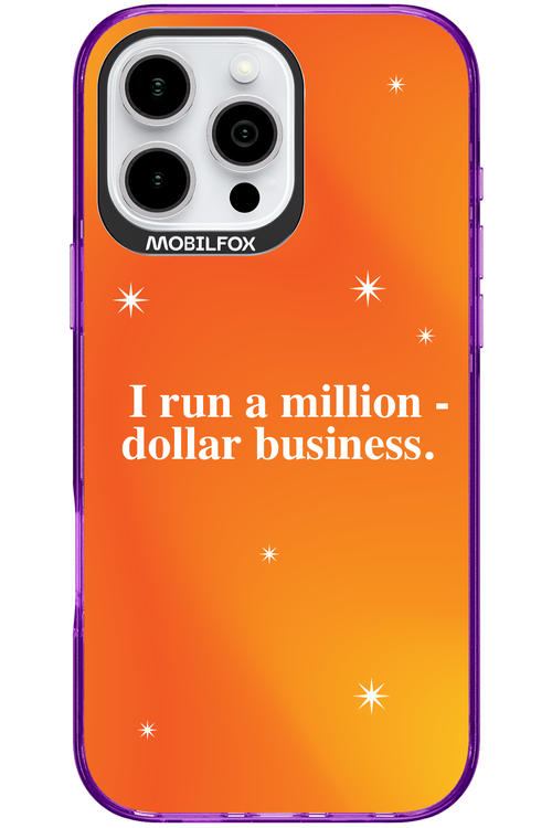 Business business - Apple iPhone 16 Pro Max