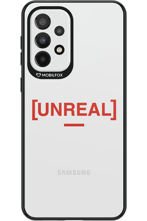 Unreal Classic - Samsung Galaxy A33