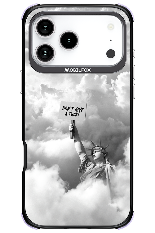 Don't give a  - Apple iPhone 17 Pro Max