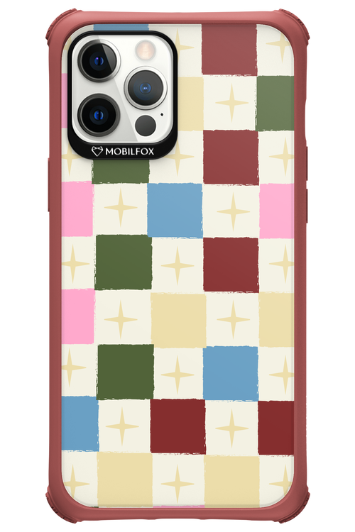 Winter Scarf - Apple iPhone 12 Pro Max