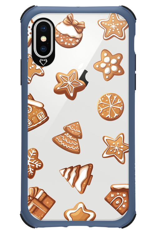 Gingerbread - Apple iPhone XS