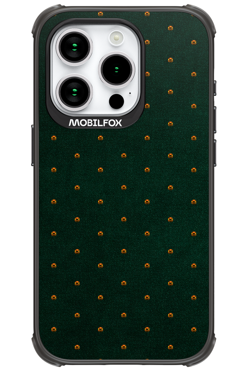 Green Persona - Apple iPhone 15 Pro