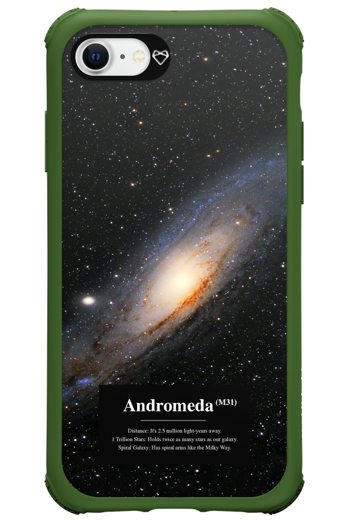 Andromeda - Apple iPhone SE 2022