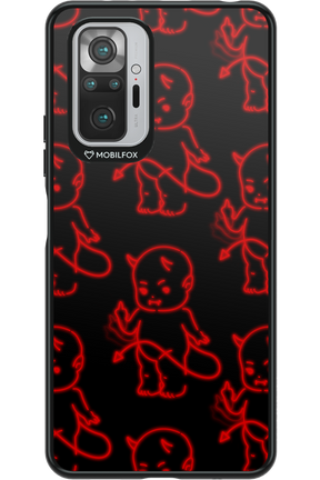 Hell Nah - Xiaomi Redmi Note 10 Pro