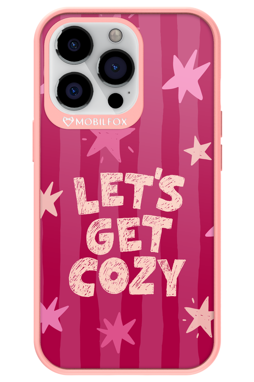 Let's Get Cozy - Apple iPhone 13 Pro