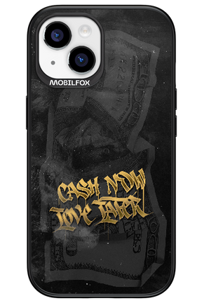 Liquid Assets Gold - Apple iPhone 15