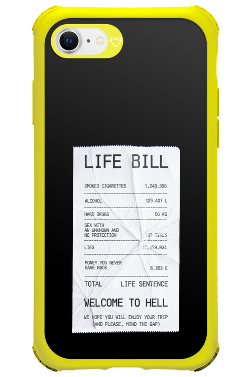 bill 2.0 - Apple iPhone 8