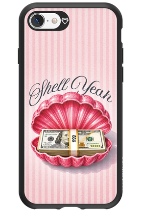 Shell Yeah 2.0 - Apple iPhone 8