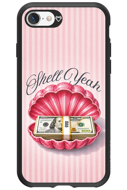 Shell Yeah 2.0 - Apple iPhone 8