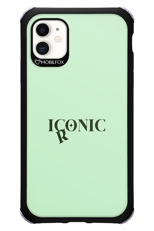 I(R)ONIC - Apple iPhone 11