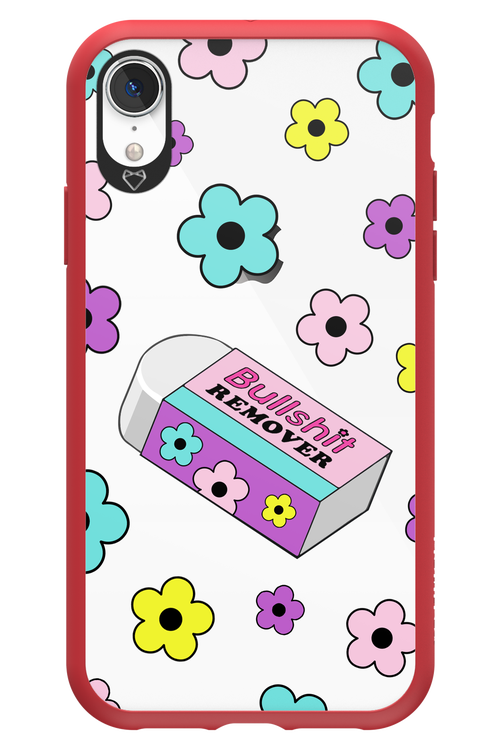 Bullsh_t Eraser - Apple iPhone XR