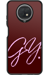 (Dark Blush) GY 2.0 - Xiaomi Redmi Note 9T 5G