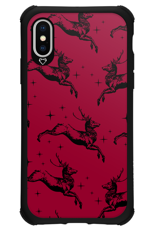 Oh Deer - Apple iPhone XS