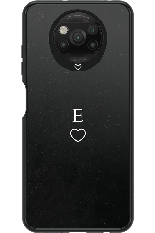 E Black 2.0 - Xiaomi Poco X3 NFC