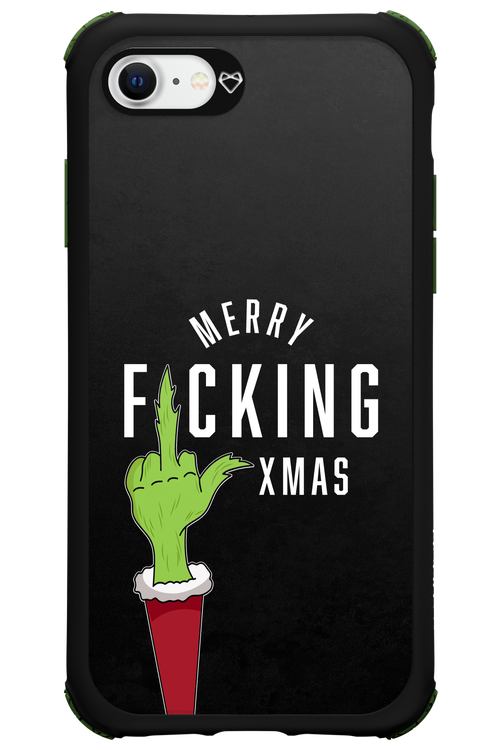 F_cking Xmas - Apple iPhone SE 2022
