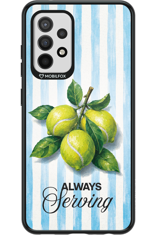 Always Serving 2.0 - Samsung Galaxy A52 / A52 5G / A52s