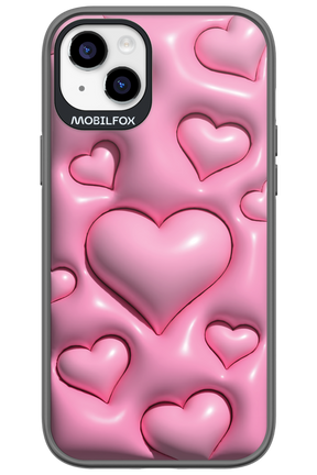 Hearts - Apple iPhone 14 Plus