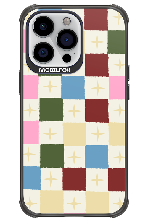 Winter Scarf - Apple iPhone 13 Pro