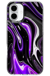 Deep Purple - Apple iPhone 16 Plus