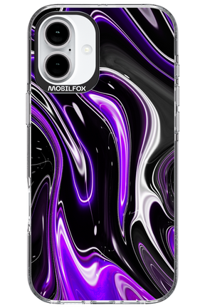 Deep Purple - Apple iPhone 16 Plus