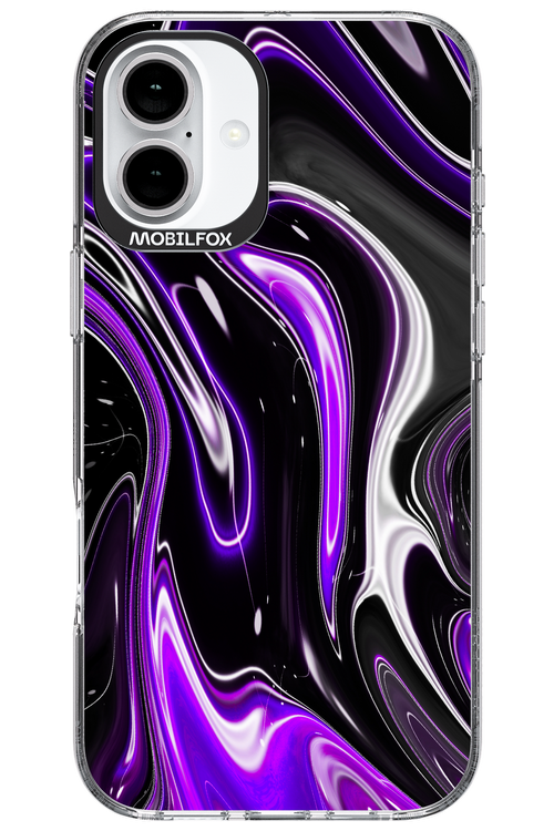 Deep Purple - Apple iPhone 16 Plus