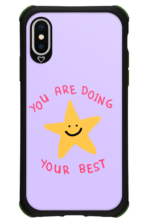 Your Best - Apple iPhone X