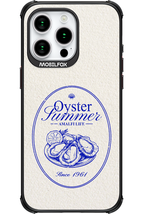 Oyster Summer - Apple iPhone 15 Pro Max