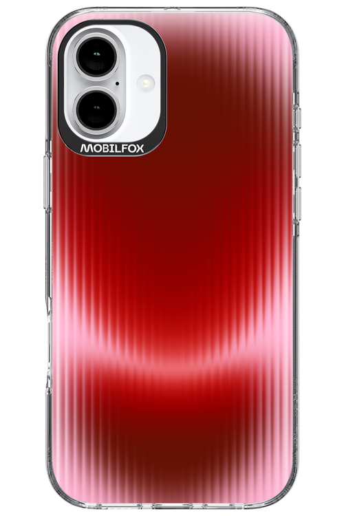 Lava Lamp - Apple iPhone 16 Plus