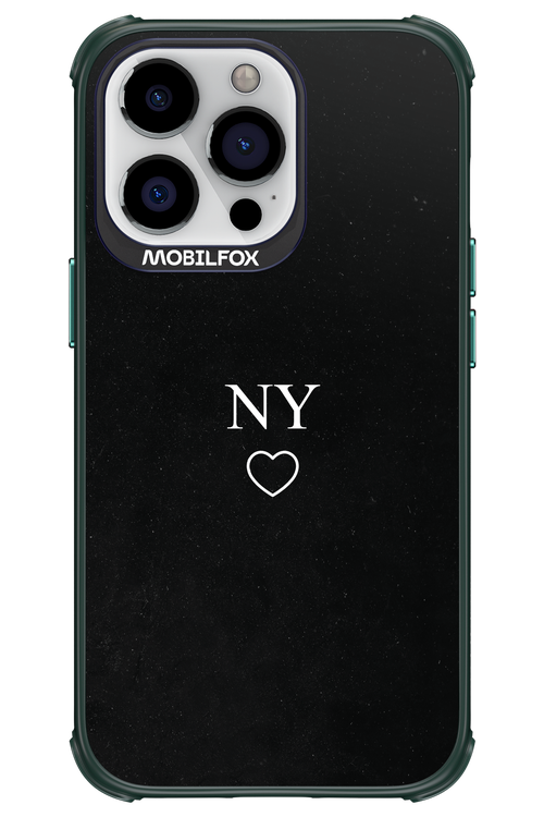 NY Black 2.0 - Apple iPhone 13 Pro
