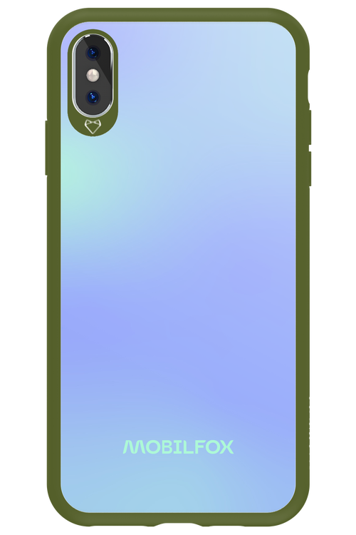 Pastel Blue - Apple iPhone XS Max