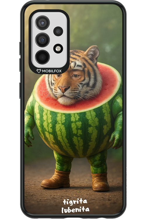 Tigrita lubenita - Samsung Galaxy A52 / A52 5G / A52s