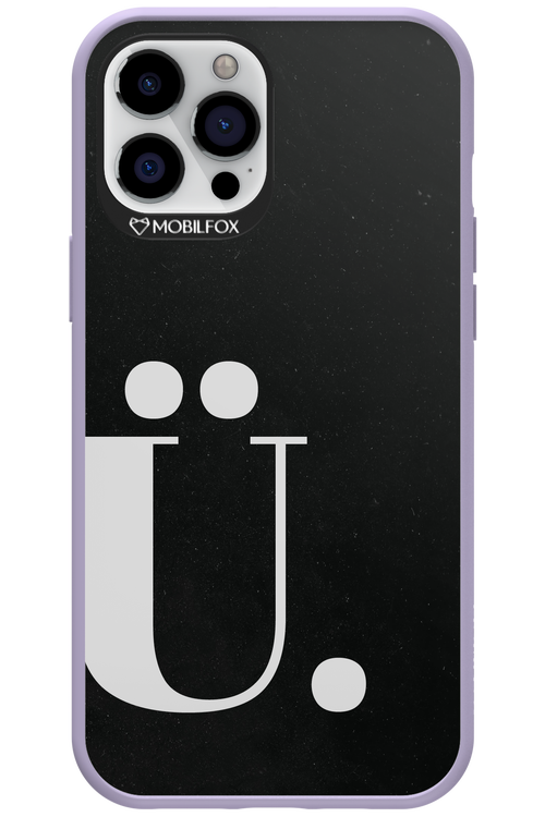 U II (Off Space) 2.0 - Apple iPhone 12 Pro Max