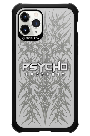 Cybersigilism (Grey) - Apple iPhone 11 Pro