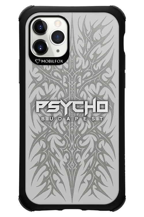 Cybersigilism (Grey) - Apple iPhone 11 Pro