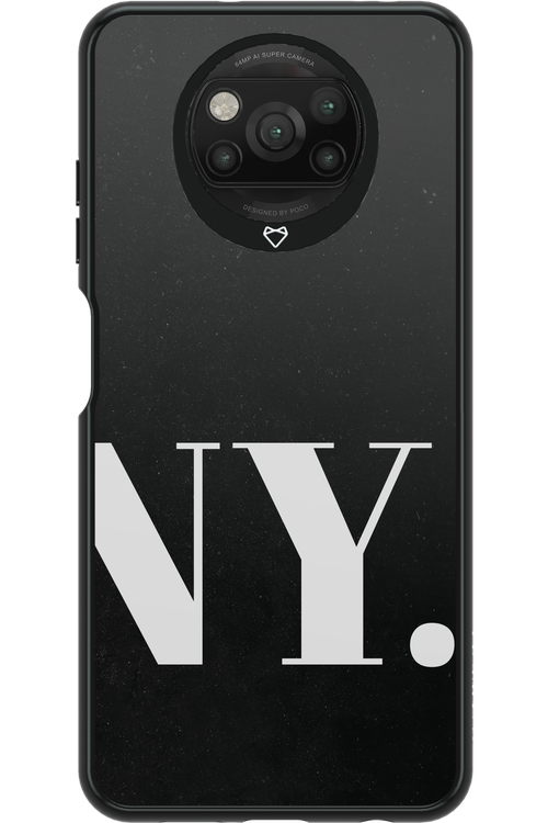 NY (Off Space) 2.0 - Xiaomi Poco X3 Pro