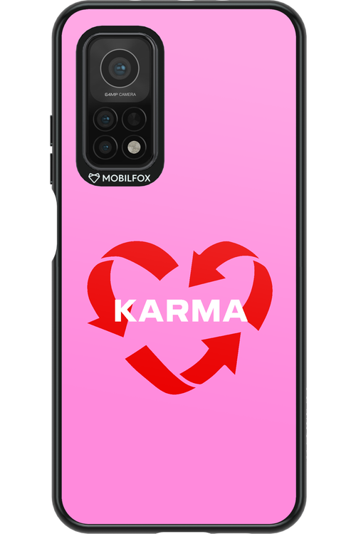 Karma Pink - Xiaomi Mi 10T 5G