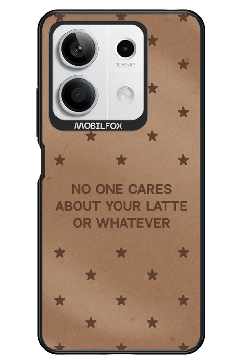 Whateverrr - Xiaomi Redmi Note 13 5G