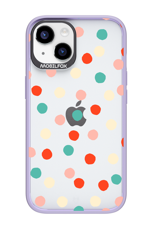 Xmas Dotss - Apple iPhone 14